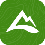 All Trails Hiking App Logo
